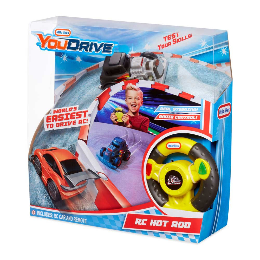 LITTLE TIKES TRKAČKI AUTO LT648403