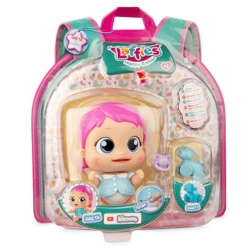 PERTINI Lutka Laffies Greta 93362