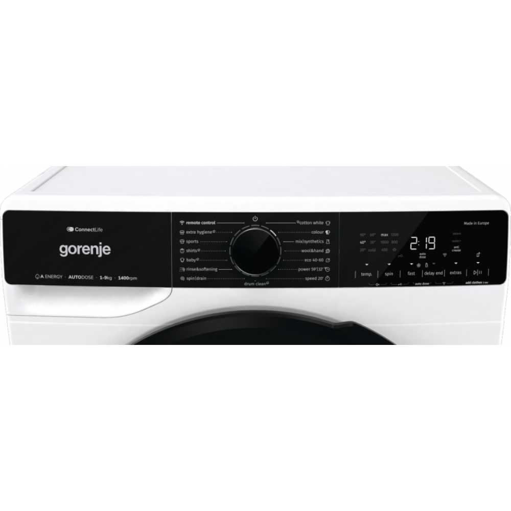 GORENJE Mašina za pranje veša WPNA94AALPWIFI