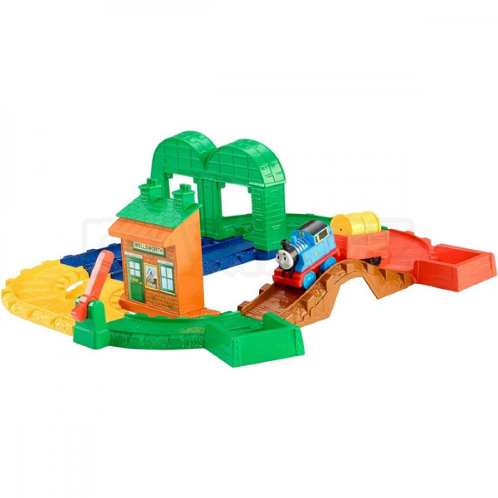 THOMAS & FRIENDS set dvostruka isporuka MACDN18