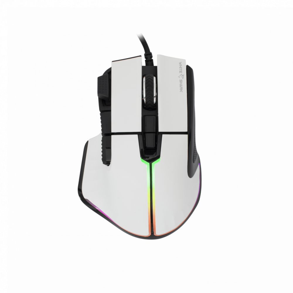 WHITE SHARK GM-9006 MARROK White RGB