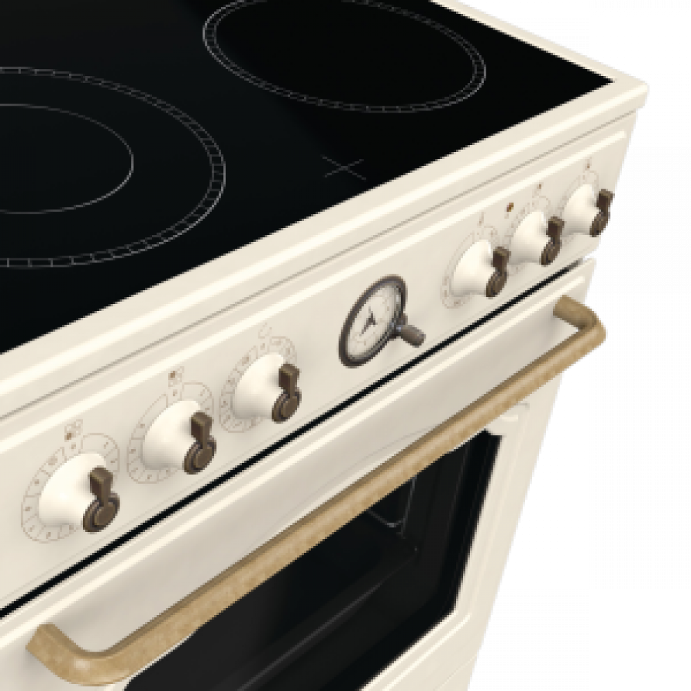 GORENJE Električni šporet GECS6B70CLI
