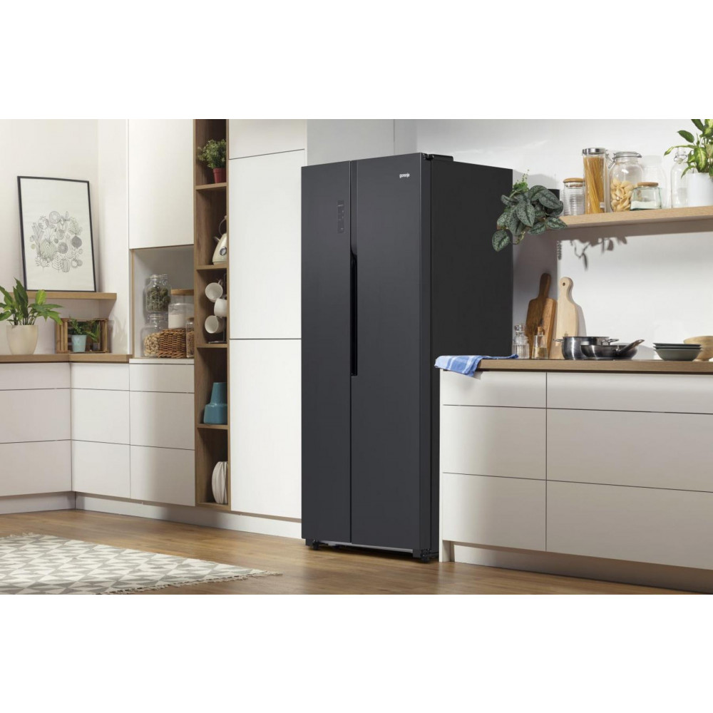 GORENJE Side by Side Frižider NRS 918 EMB