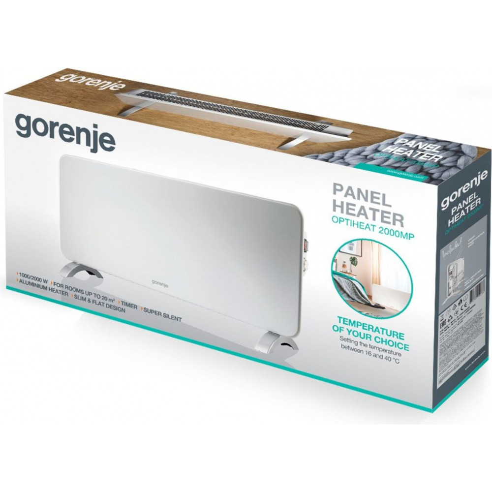 GORENJE Konvektorska grejalica OptiHeat 2000 MP 