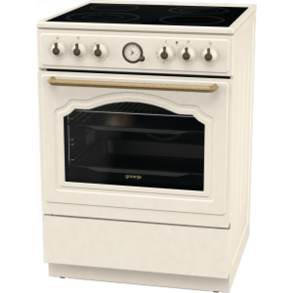 GORENJE Električni šporet GECS6B70CLI