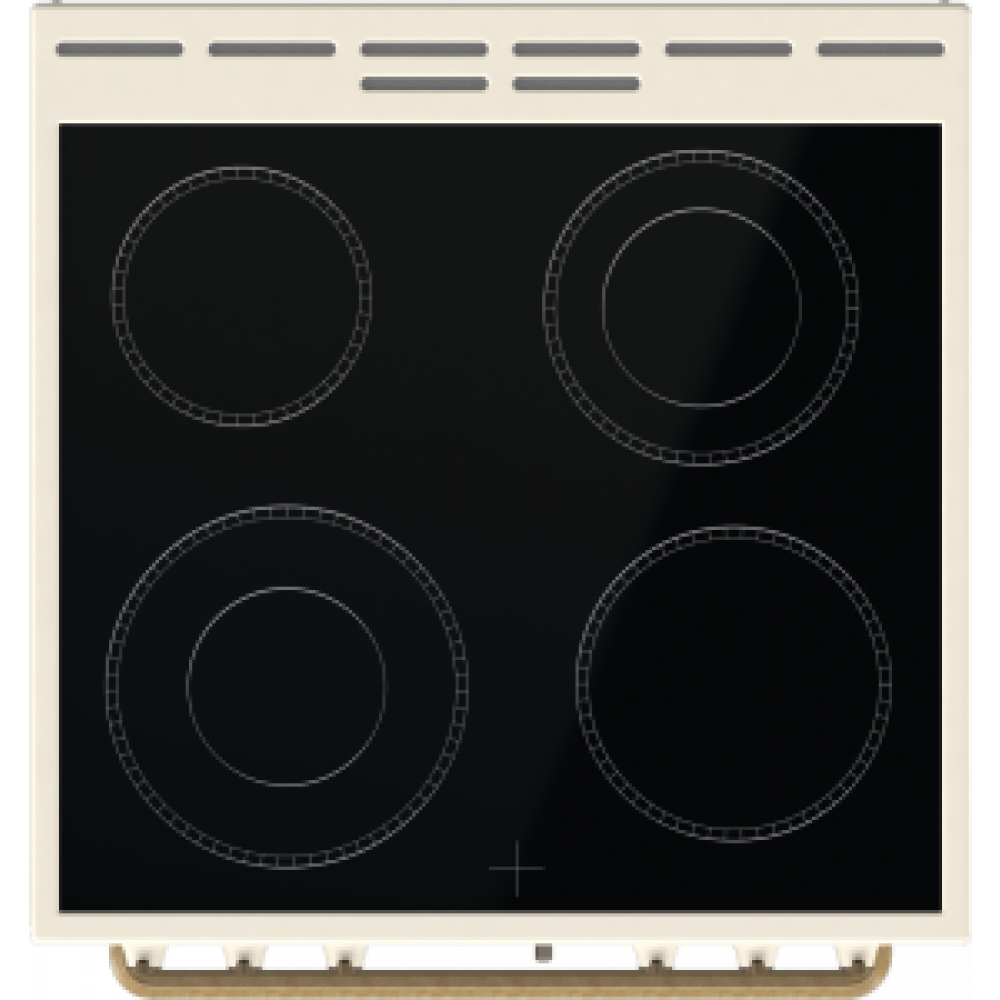 GORENJE Električni šporet GECS6B70CLI