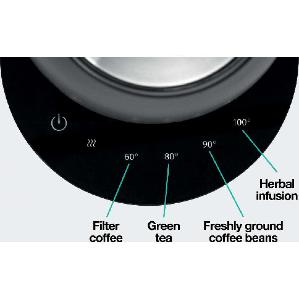 GORENJE Električno kuvalo za vodu K 17 TRB 736991