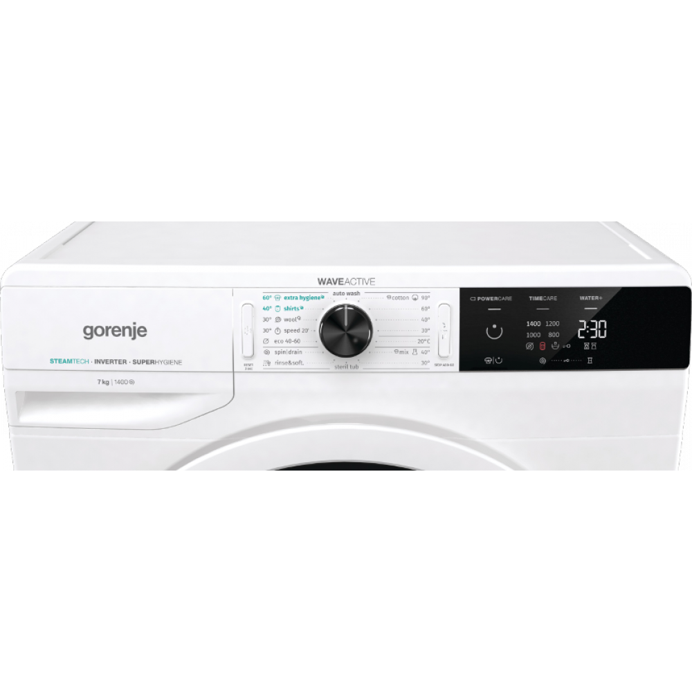 GORENJE Mašina za pranje veša WEI 74 SBDS