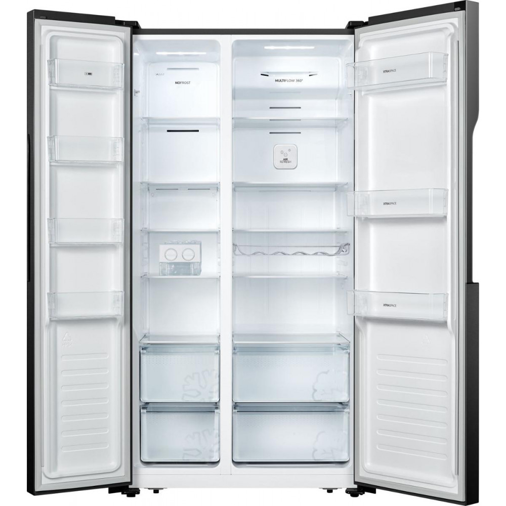 GORENJE Side by Side Frižider NRS 918 EMB