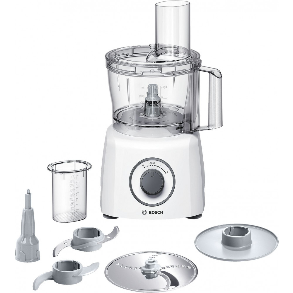BOSCH multipraktik MCM3100W
