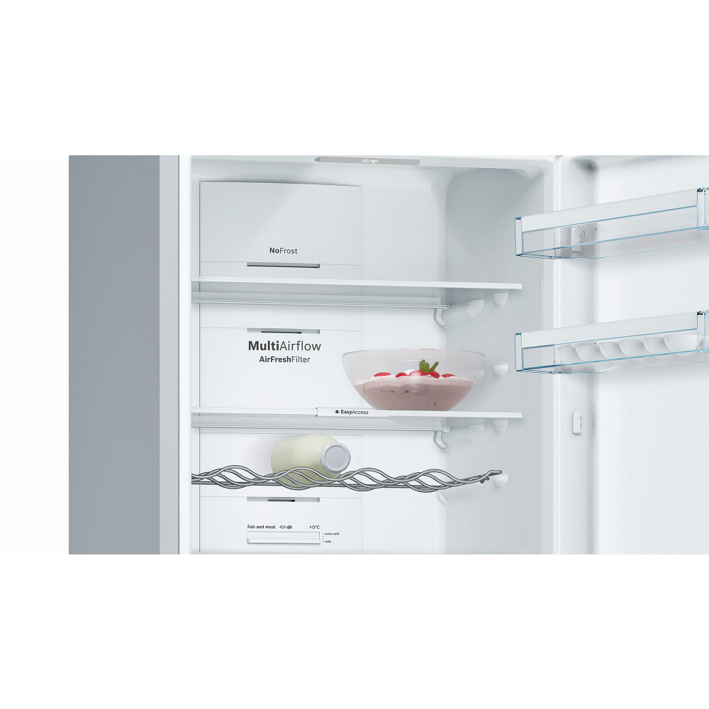 BOSCH kombinovani frižider KGN36VL3A 