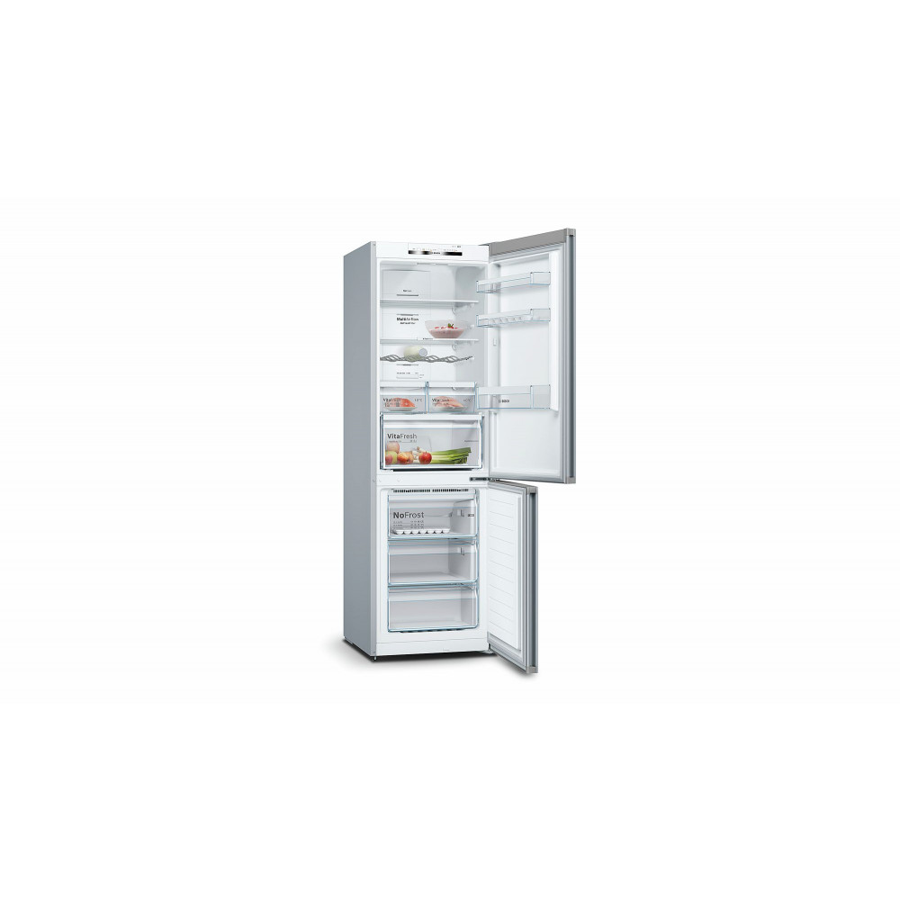 BOSCH kombinovani frižider KGN36VL3A 