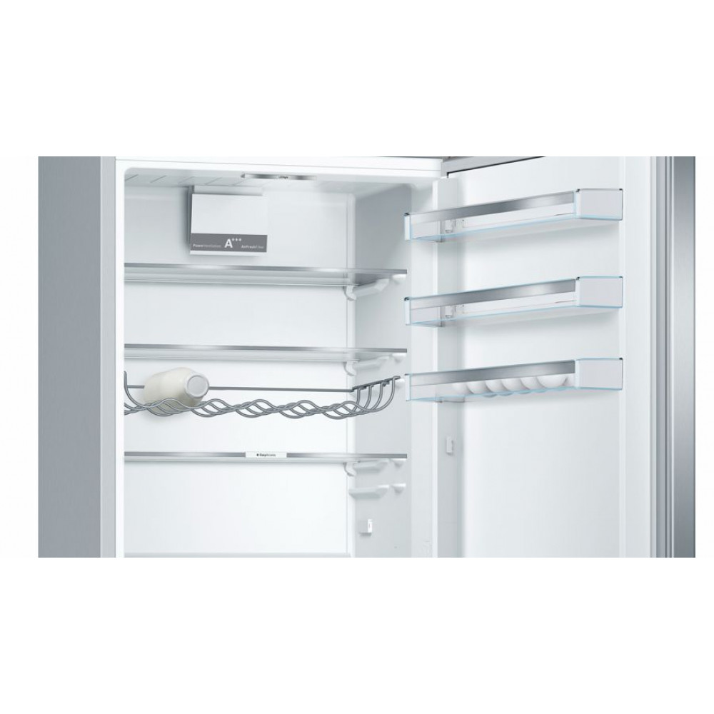 BOSCH Kombinovani frižider KGE49VI4A 