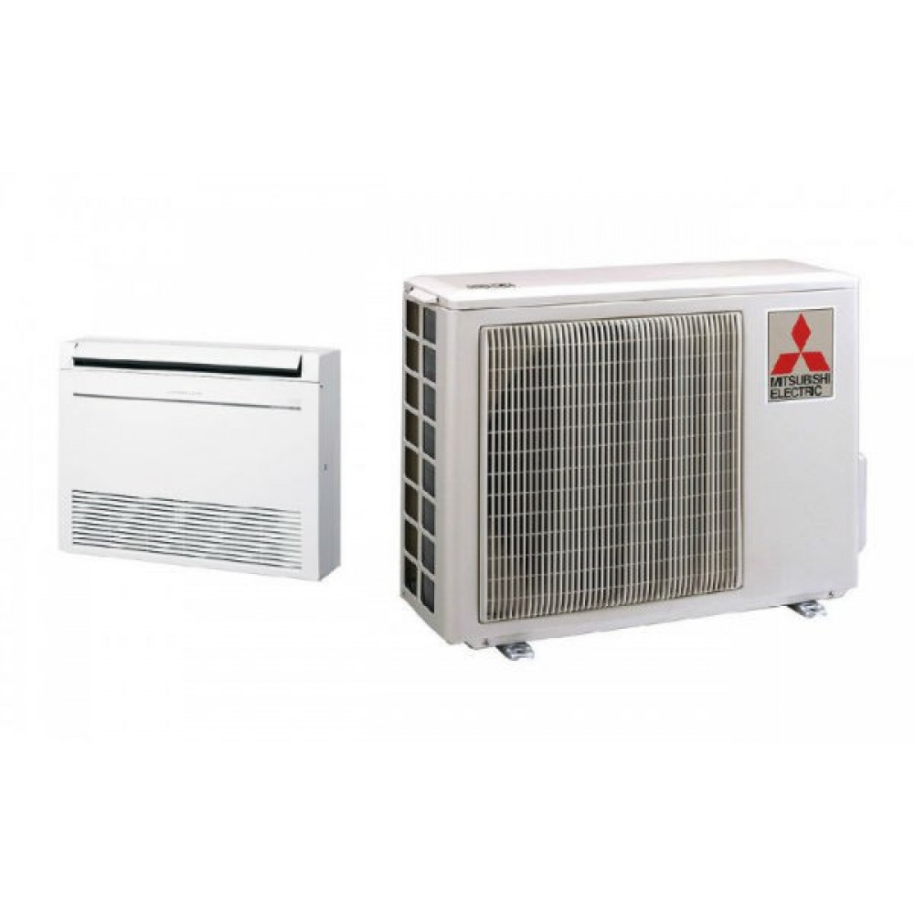 MITSUBISHI podnostojeći inverter klima uređaj MFZ-KJ25/MUFZ-KJ25 