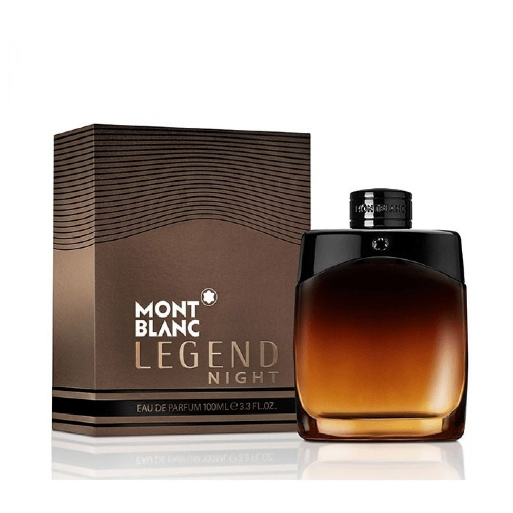 MONTBLANC LEGEND NIGHT 100ML EDP 000438
