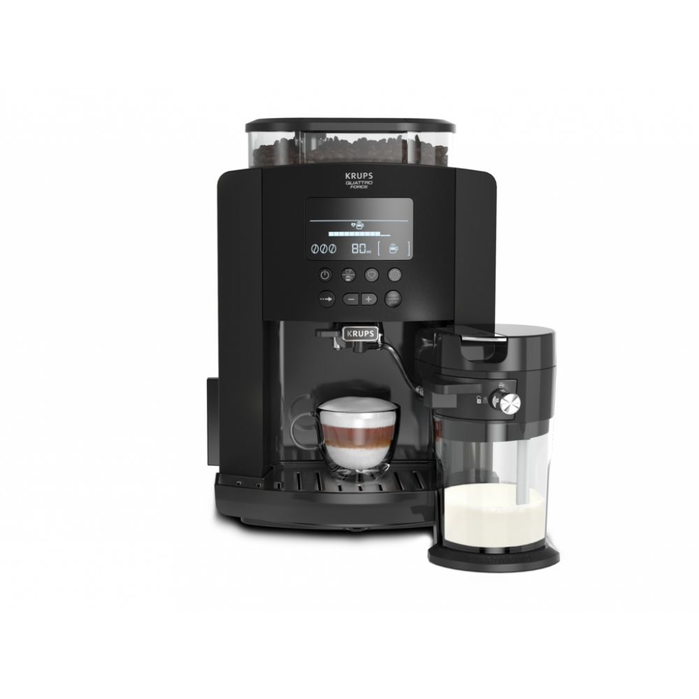 KRUPS Aparat za espresso kafu EA819N10