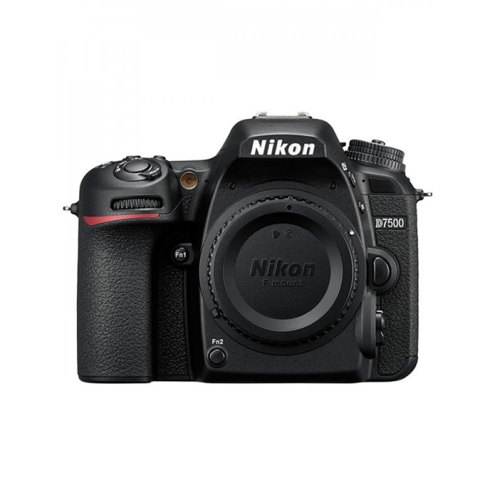 NIKON Dig D7500 f.a. 81294