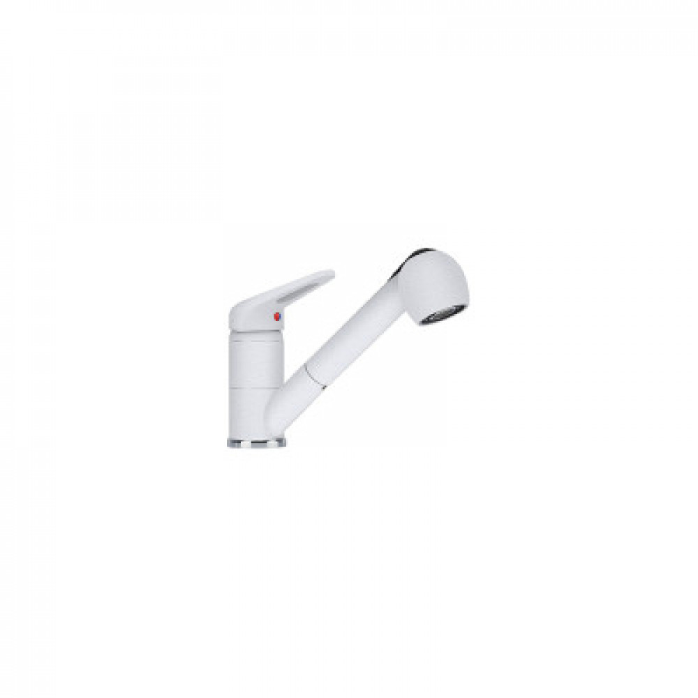 FRANKE Slavina Novara Plus Doccia 115.0470.669 Glečer bela