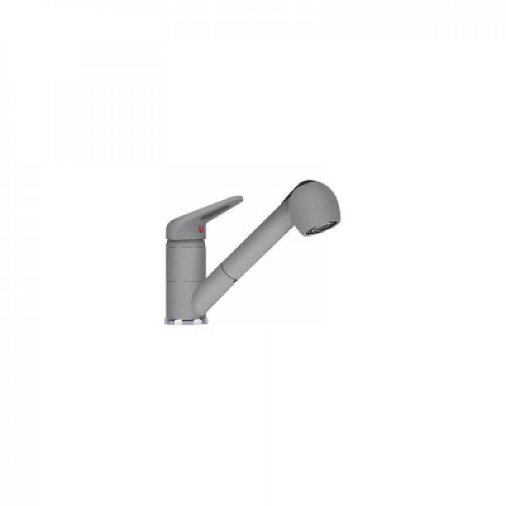FRANKE Slavina Novara Plus Doccia 115.0470.670 kameno siva