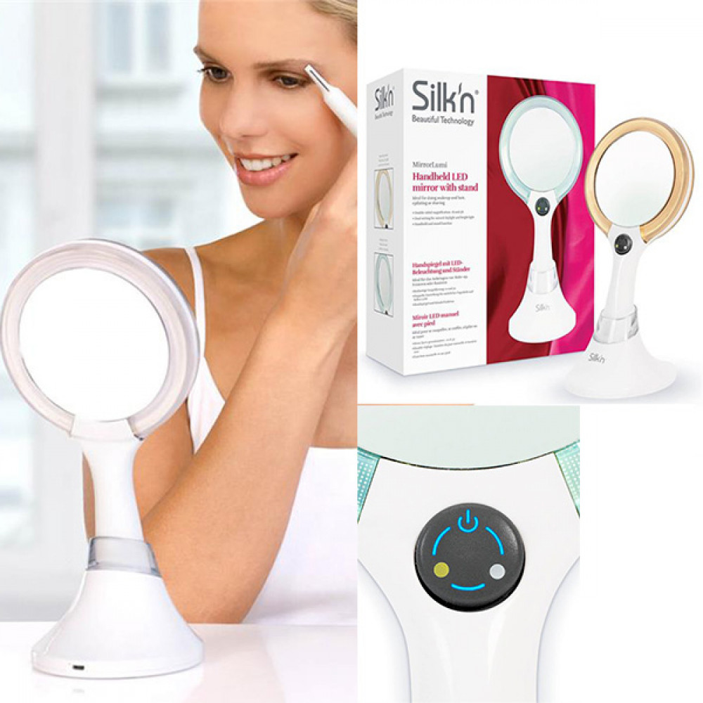 SILKN Mirror Lumi Ogledalo  MLU1PEU001