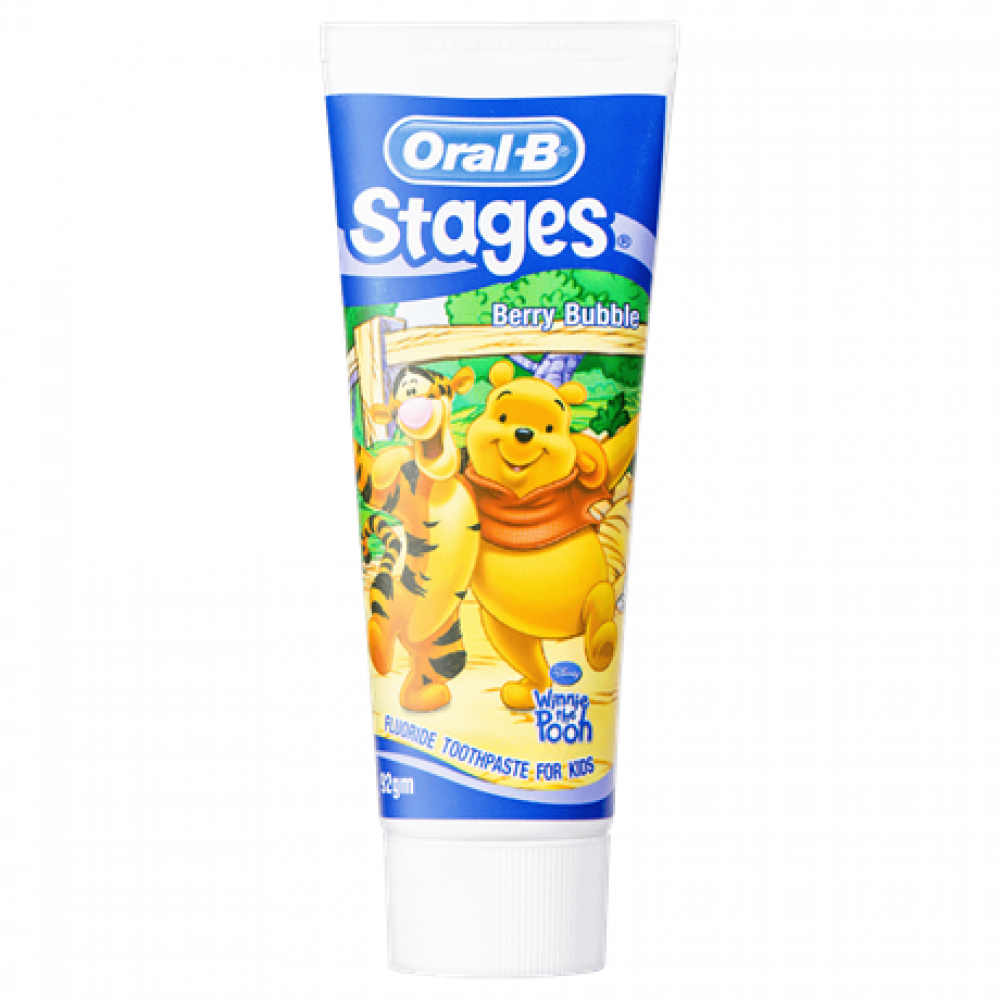 ORAL B pasta za zube stages Winnie 75 ML (DE¼IJA)