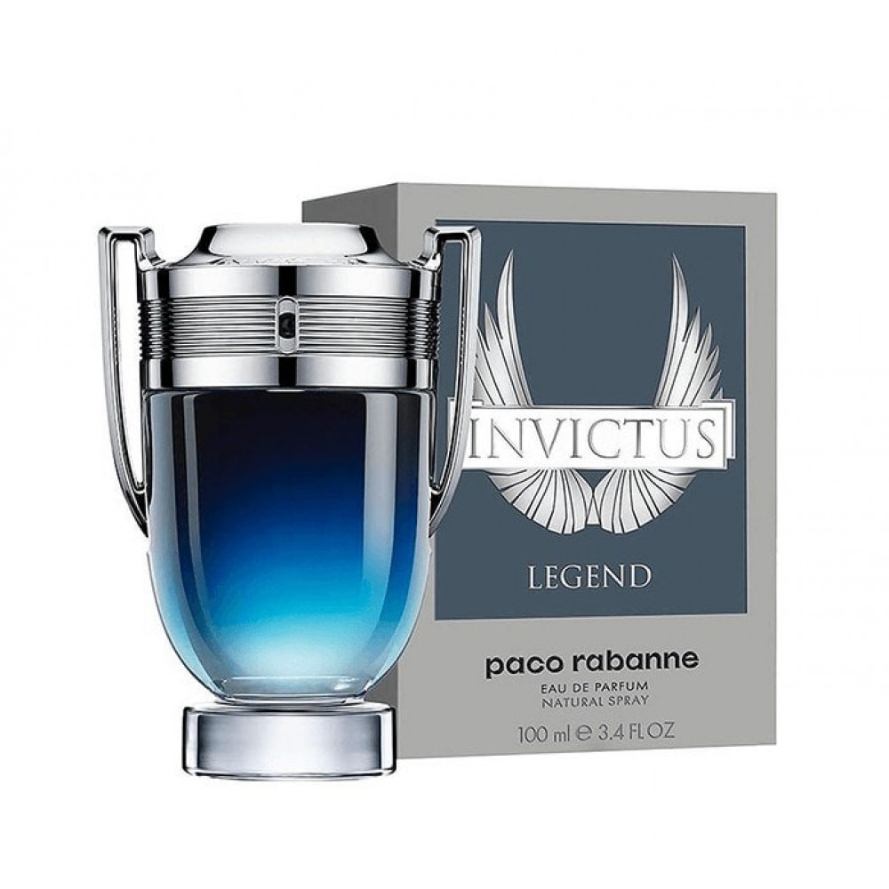 PACO RABANNE INVICTUS LEGEND 100ML EDP 000603