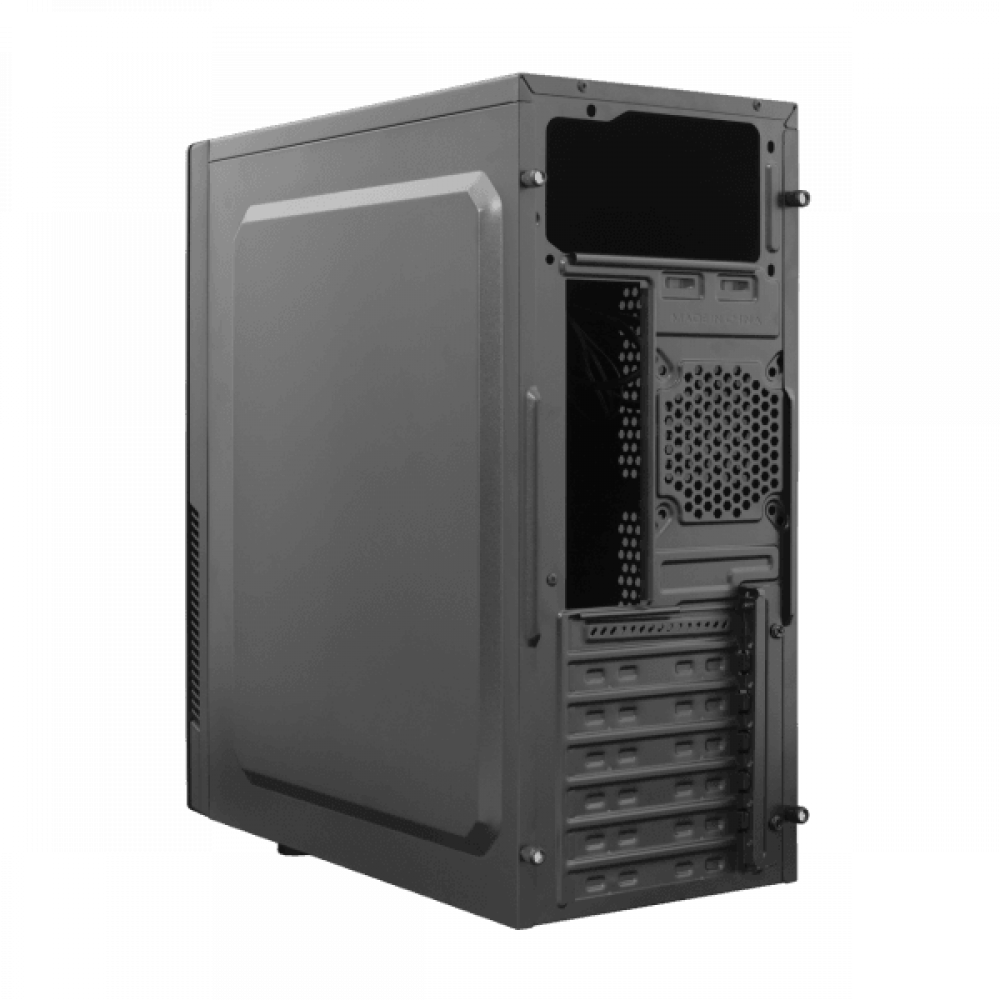 S BOX PCC 180, Kućište ATX Mid Tower