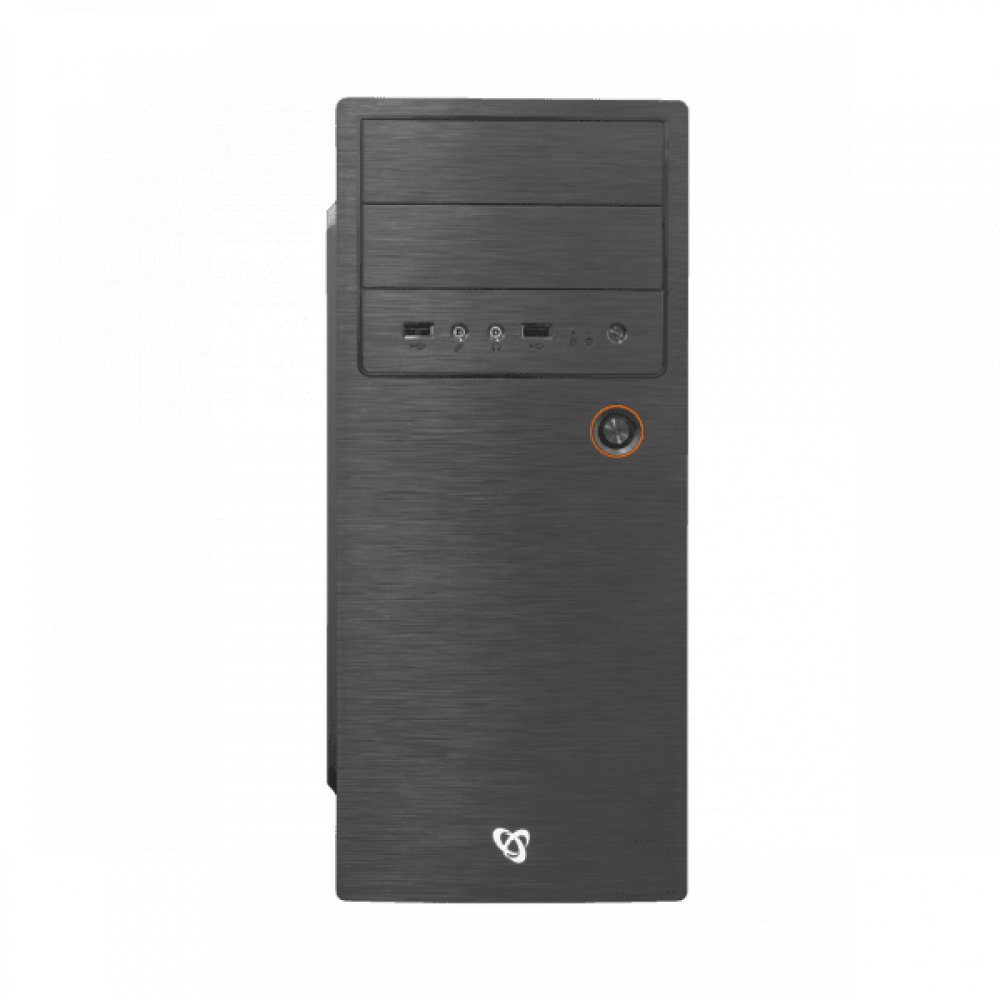 S BOX PCC 180, Kućište ATX Mid Tower