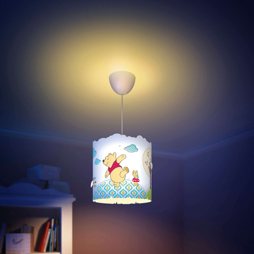 PHILIPS luster visilica Winnie The Pooh 71751/34/16