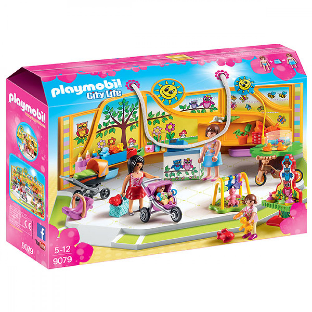 PERTINI PM-9079 BABY STORE 18541