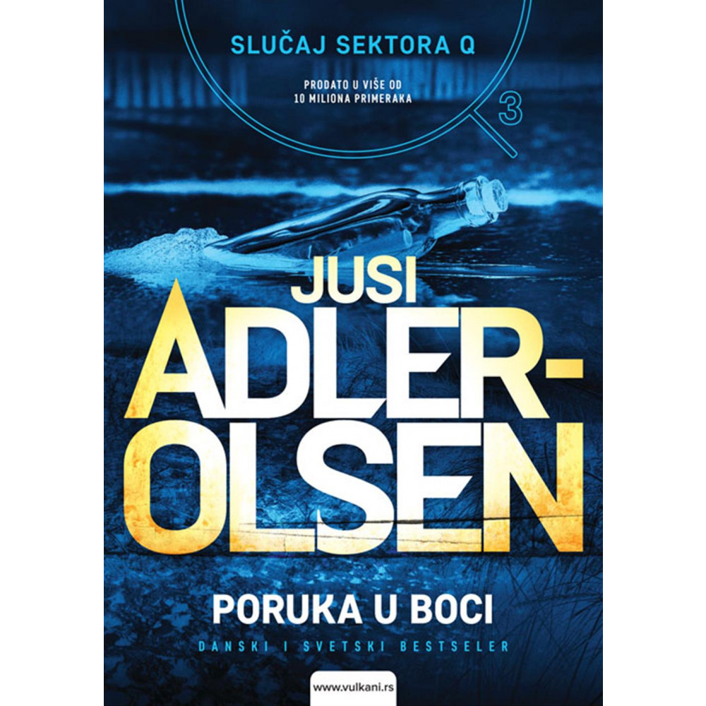 Jusi Adler-Olsen-PORUKA U BOCI