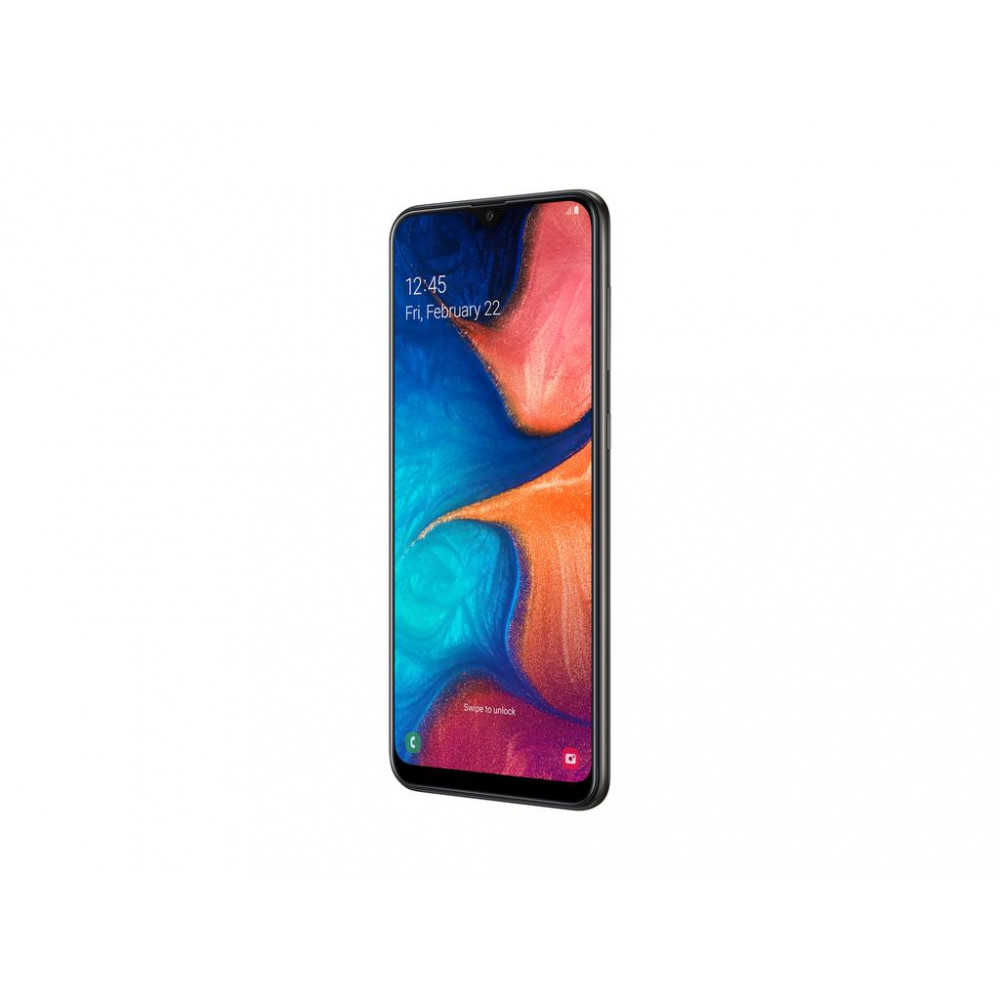 Samsung Galaxy A20e DS Black SM-A202FZKDSEE