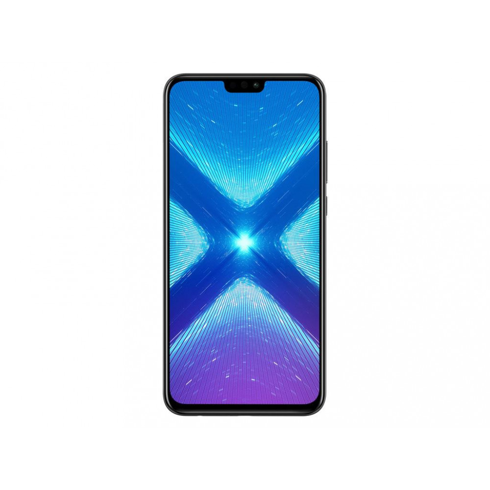 Honor 8X 4GB+64GB Black 51092XYG