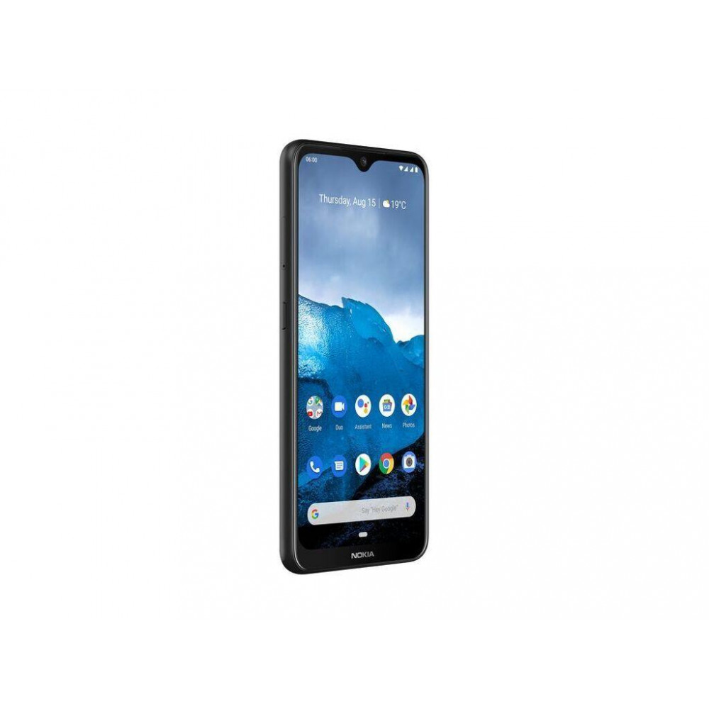 Nokia 6.2 DS Black Dual Sim 6830AA002408