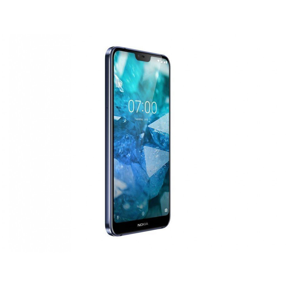 Nokia 7.1 DS Midnight Blue Dual Sim 11CTLL01A01