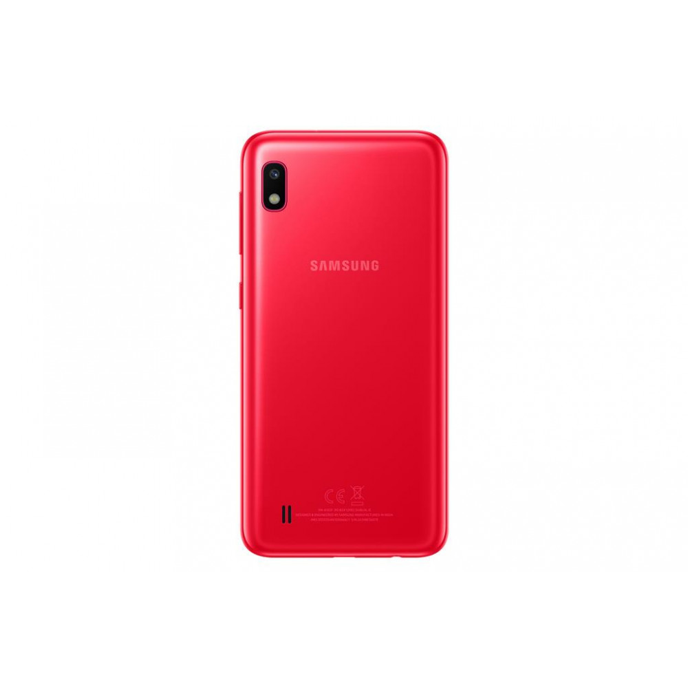 Samsung Galaxy A10 DS Red SM-A105FZRUSEE