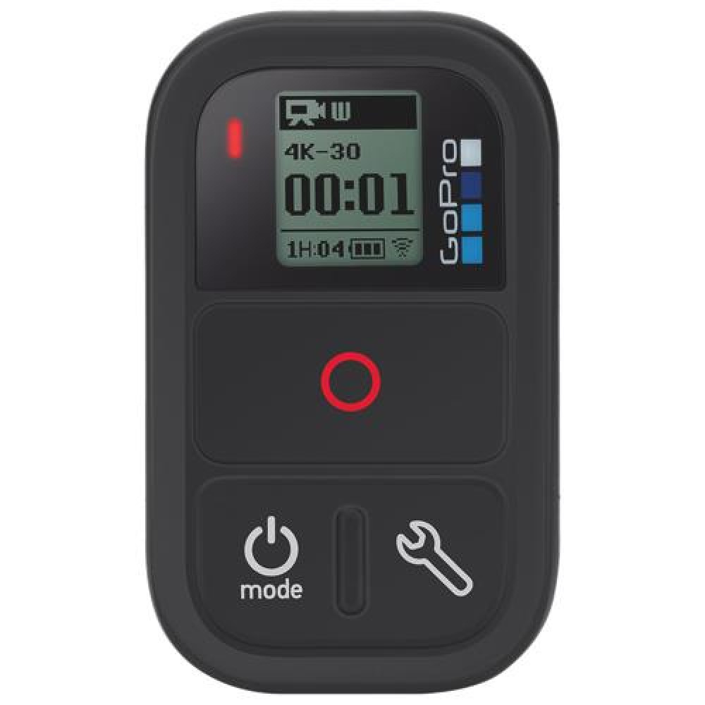 GOPRO Remote - Dodatak, Snežne avanture, Crna ARMTE-002