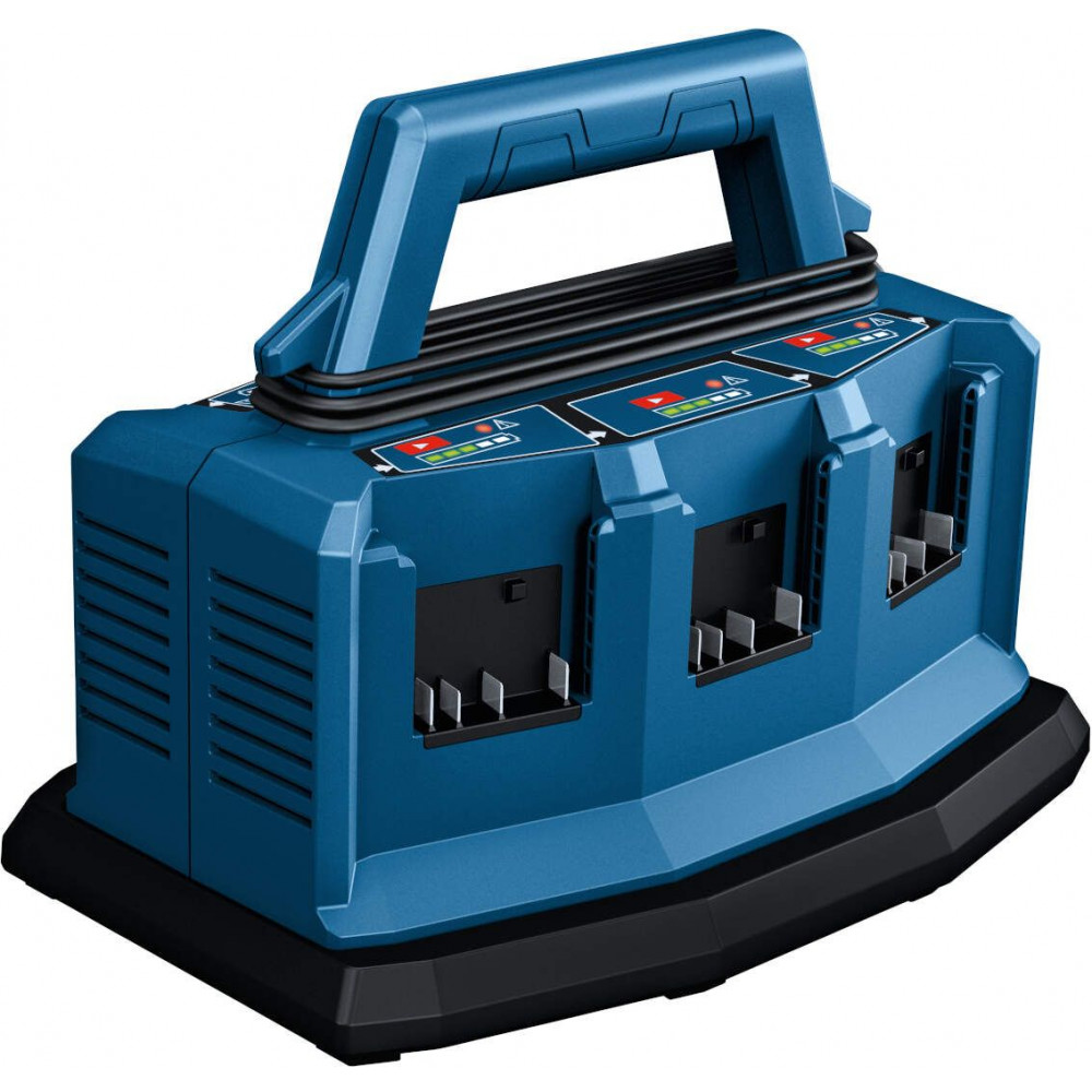 BOSCH Punjač za 6 baterija 18V GAL 18V6-80 1600A01U9L
