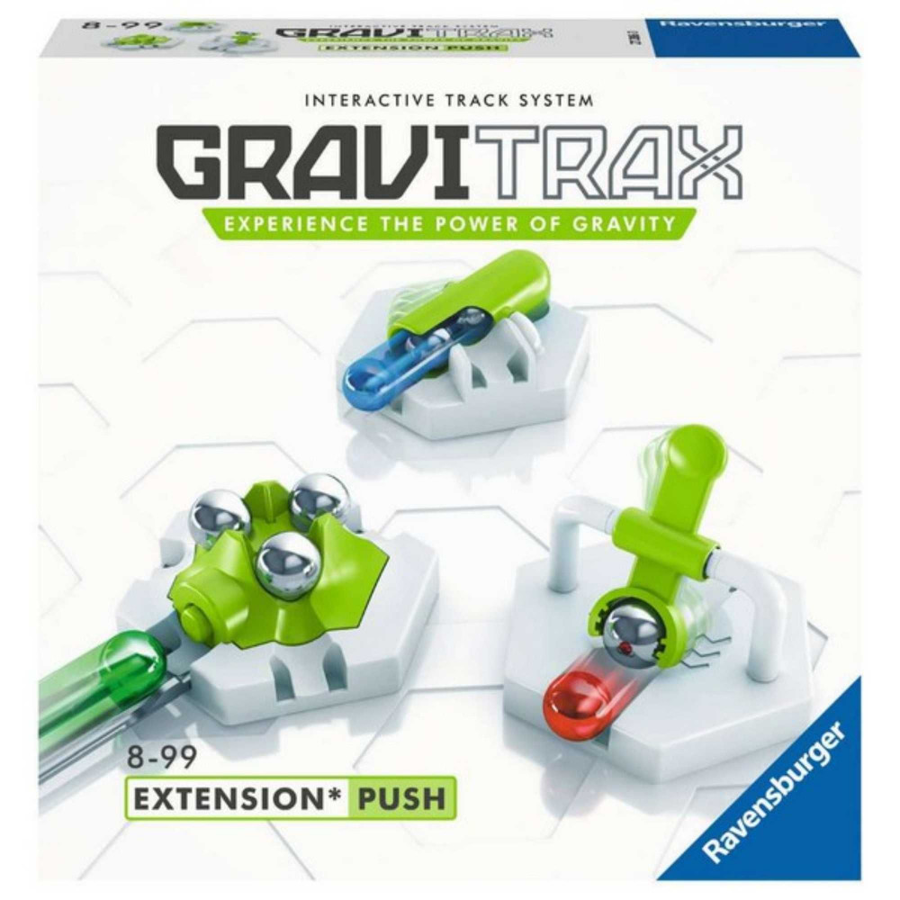 RAVENSBURGER Drustvena igra - GraviTrax dodatak RA27286
