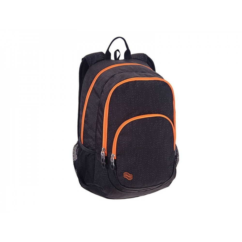 PULSE ranac FUSION Black-Orange 120737