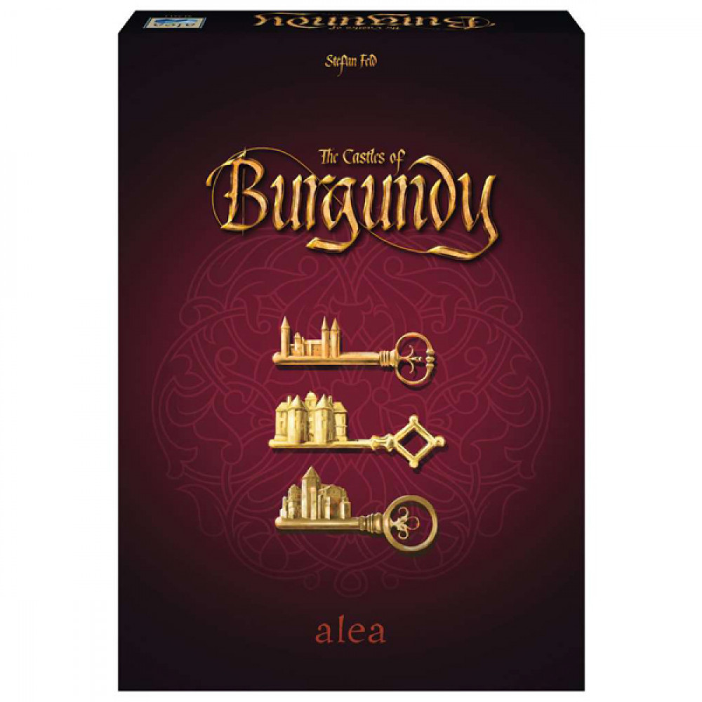Ravensburger drustvena igra - Dvorci Burgundije RA26925