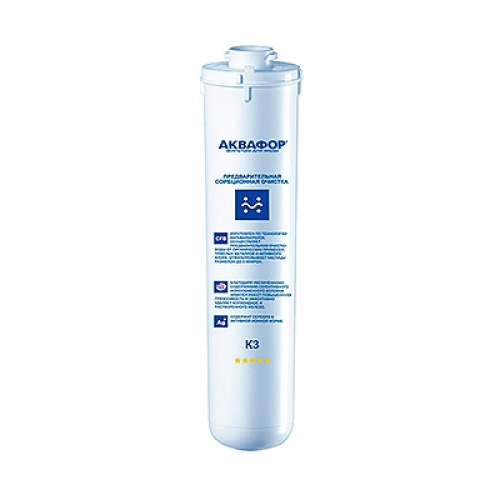 AKVAFOR Rezervni filter K3