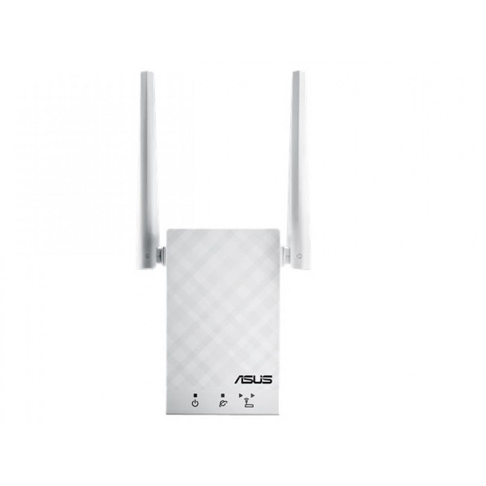 ASUS Wireless-AC1200 dual-band range extender RP-AC55