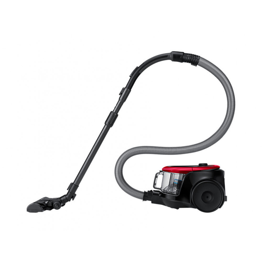 SAMSUNG usisivač sa anti tangle turbinom, 700W vitality crvena VC07M2110SR/GE