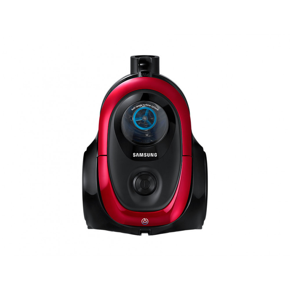 SAMSUNG usisivač sa anti tangle turbinom, 700W vitality crvena VC07M2110SR/GE
