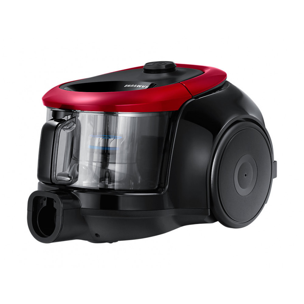 SAMSUNG usisivač sa anti tangle turbinom, 700W vitality crvena VC07M2110SR/GE