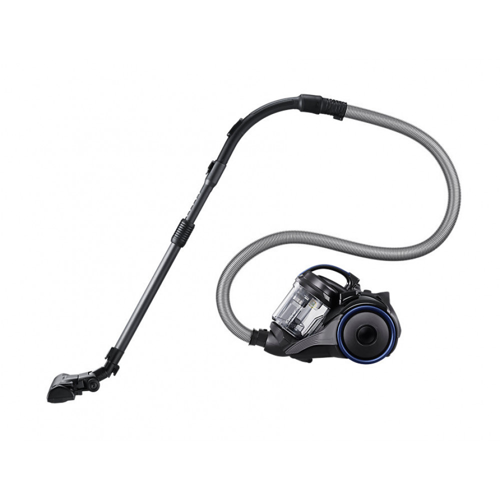 SAMSUNG usisivač sa anti tangle turbinom, 750W plavi VC07K41H0VB/GE