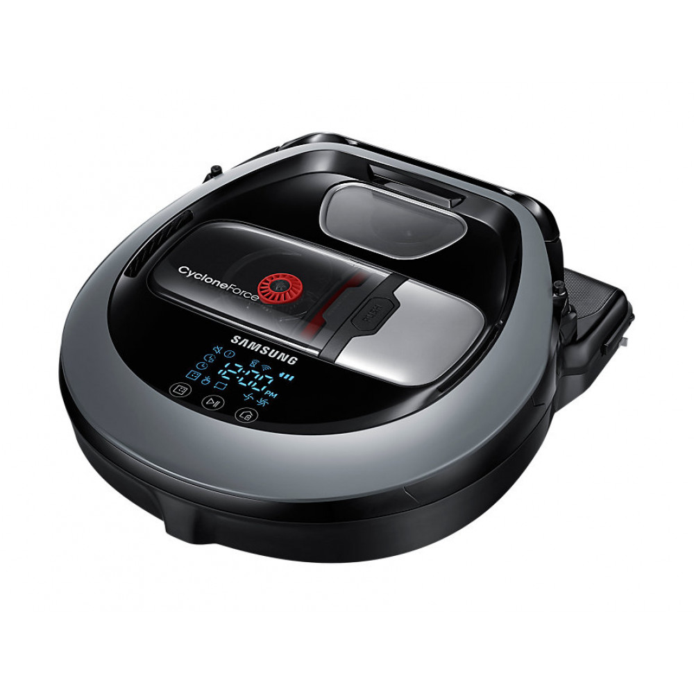 SAMSUNG usisivač robot vr7000m sa fullview senzorom, 80w sivi VR10M703HWG/GE