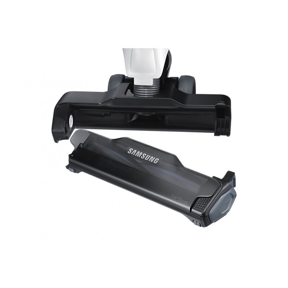 SAMSUNG štapni usisivač powerstick sa ekstremnom usisnom snagom, 170W beli VS60K6050KW/GE