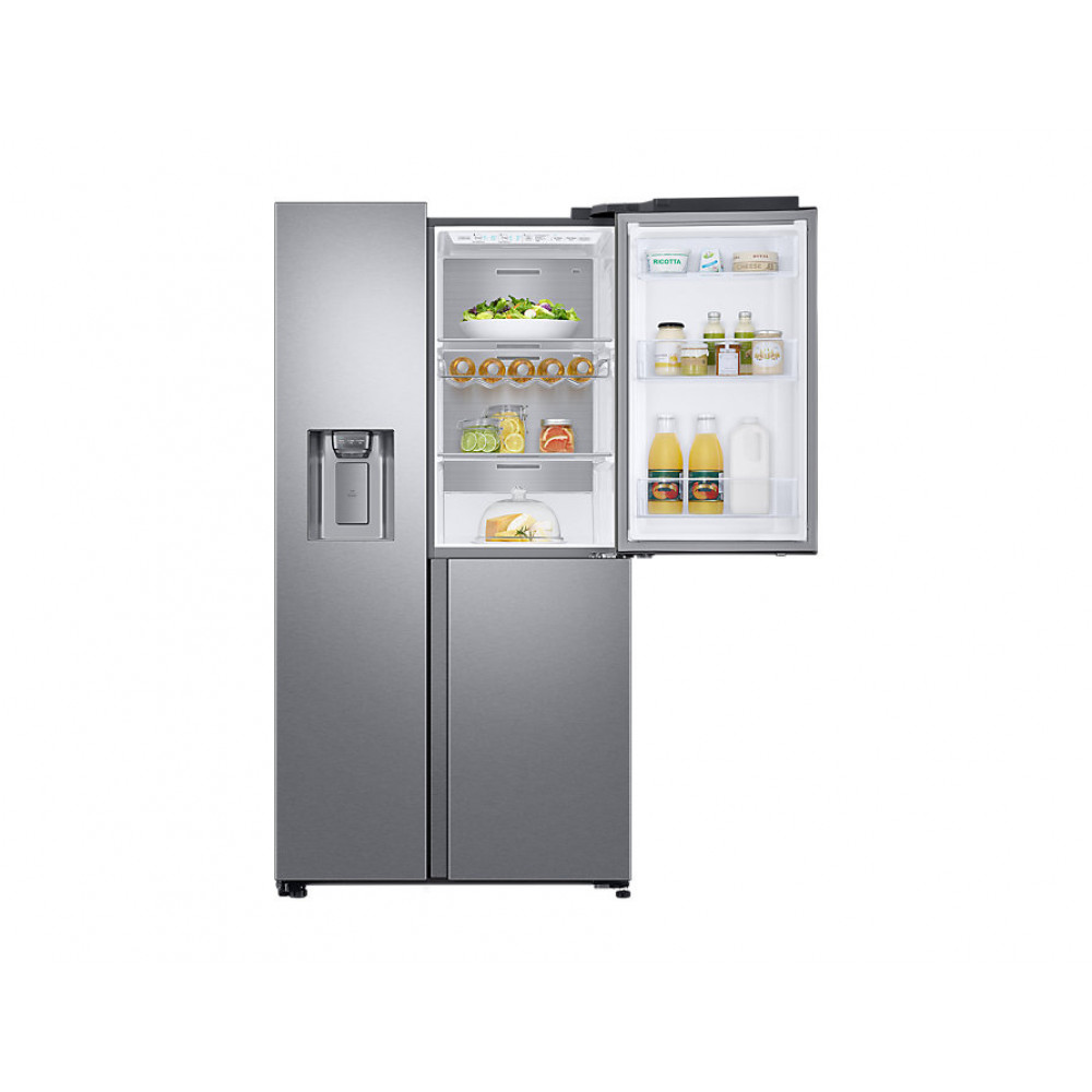 SAMSUNG side by side frižider 604l RS68N8671SL/EF